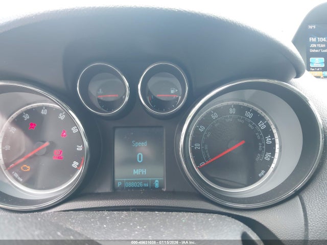 Продаж на аукціоні авто 2015 Buick Encore Leather, vin: KL4CJGSB5FB151909, номер лоту: 45631038