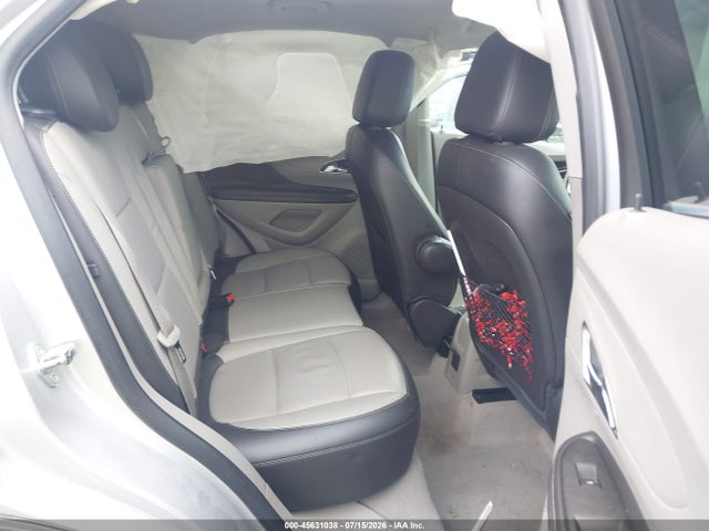 Продаж на аукціоні авто 2015 Buick Encore Leather, vin: KL4CJGSB5FB151909, номер лоту: 45631038