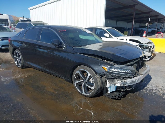 1HGCV1F4XMA101689 auction archive image