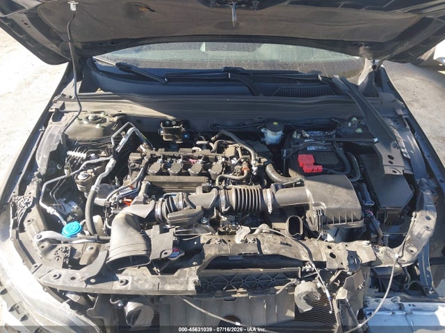 1HGCV1F4XMA101689 Honda Accord Sport Special Edition