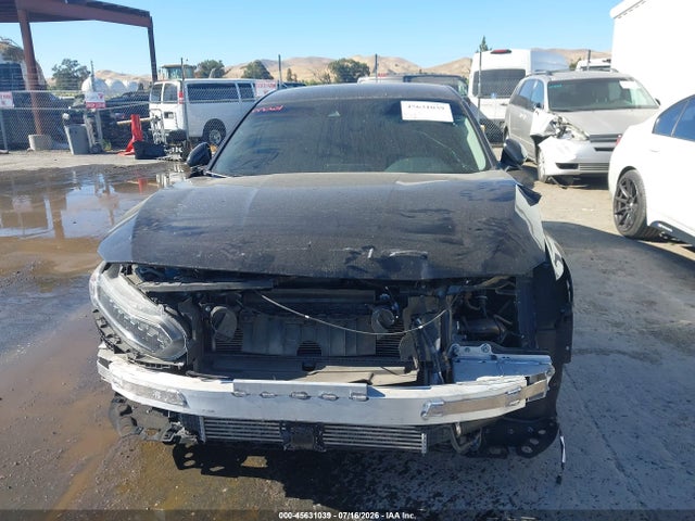 1HGCV1F4XMA101689 Honda Accord Sport Special Edition