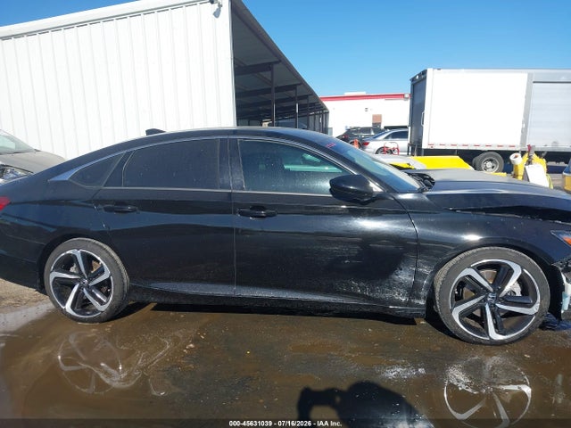 1HGCV1F4XMA101689 Honda Accord Sport Special Edition