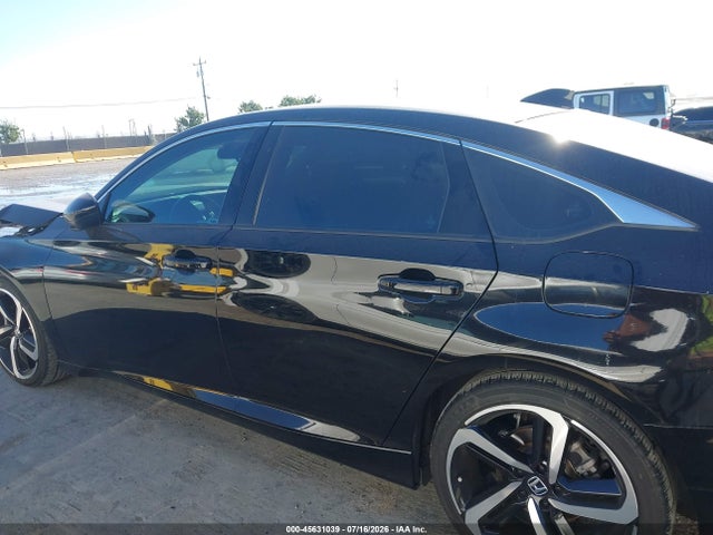 1HGCV1F4XMA101689 Honda Accord Sport Special Edition