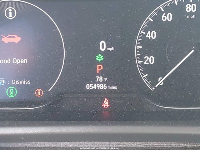 1HGCV1F4XMA101689 Honda Accord Sport Special Edition
