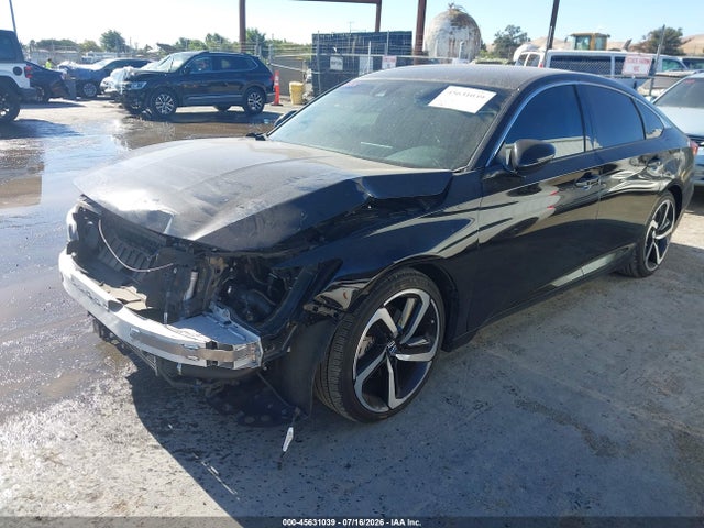 1HGCV1F4XMA101689 Honda Accord Sport Special Edition