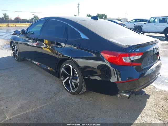 1HGCV1F4XMA101689 Honda Accord Sport Special Edition