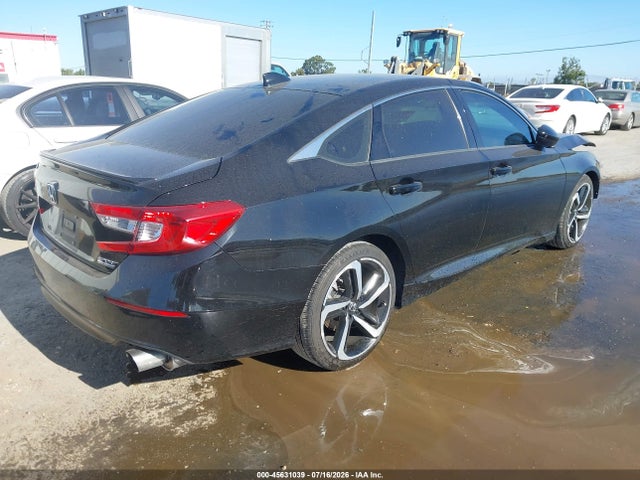 1HGCV1F4XMA101689 Honda Accord Sport Special Edition