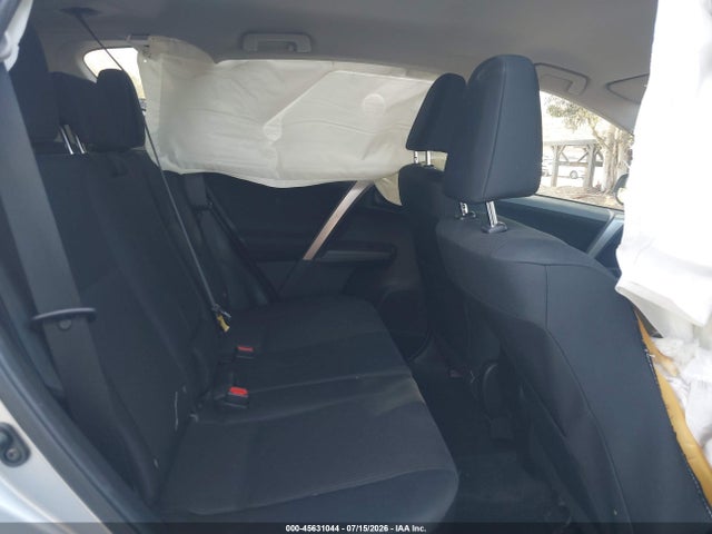 JTMZFREV3JJ173263 Toyota RAV4 LE