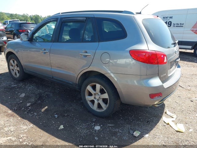 45631048 :رقم المزاد ، 5NMSH13E78H137687 vin ، 2008 Hyundai Santa Fe Limited/se مزاد بيع