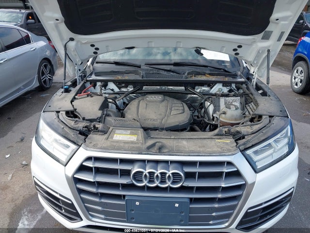 Продажа на аукционе авто 2018 Audi Q5 2.0t Premium/2.0t Tech Premium, vin: WA1BNAFY0J2092093, номер лота: 45631051