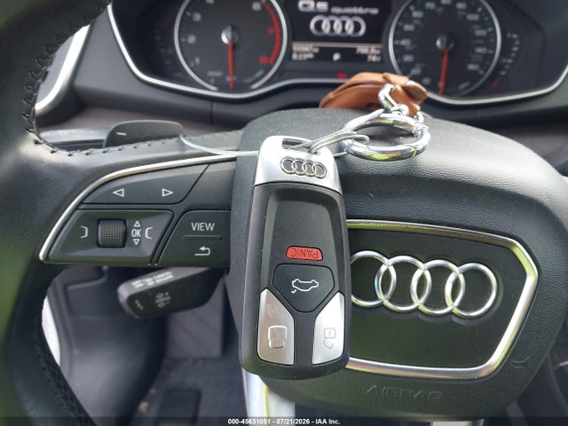 Продажа на аукционе авто 2018 Audi Q5 2.0t Premium/2.0t Tech Premium, vin: WA1BNAFY0J2092093, номер лота: 45631051