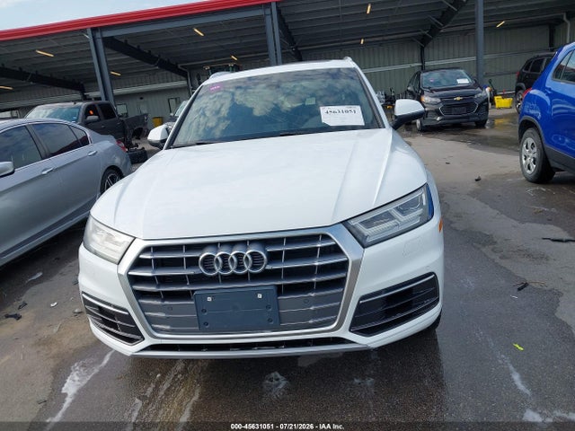 Продажа на аукционе авто 2018 Audi Q5 2.0t Premium/2.0t Tech Premium, vin: WA1BNAFY0J2092093, номер лота: 45631051