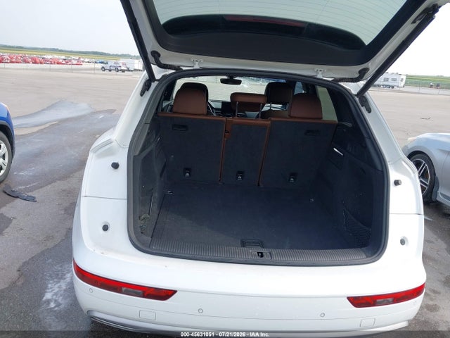 Продажа на аукционе авто 2018 Audi Q5 2.0t Premium/2.0t Tech Premium, vin: WA1BNAFY0J2092093, номер лота: 45631051