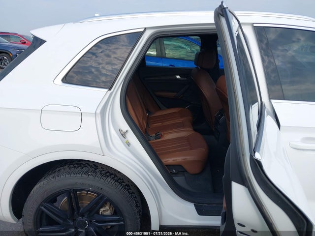 Продажа на аукционе авто 2018 Audi Q5 2.0t Premium/2.0t Tech Premium, vin: WA1BNAFY0J2092093, номер лота: 45631051