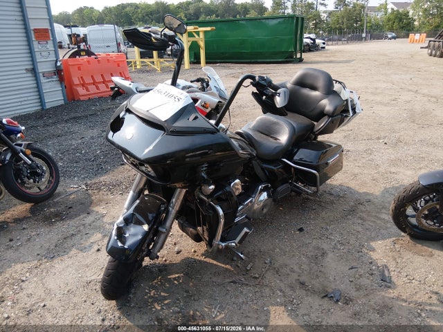 Продаж на аукціоні авто 2016 Harley-davidson Fltru, vin: 1HD1KGL15GB604071, номер лоту: 45631055