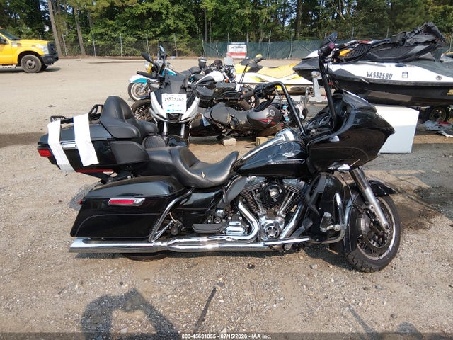 Продаж на аукціоні авто 2016 Harley-davidson Fltru, vin: 1HD1KGL15GB604071, номер лоту: 45631055