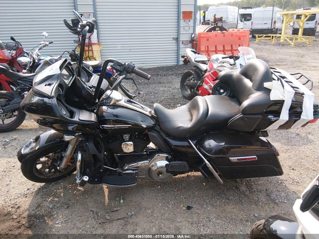 Продаж на аукціоні авто 2016 Harley-davidson Fltru, vin: 1HD1KGL15GB604071, номер лоту: 45631055