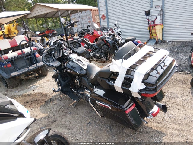 Продаж на аукціоні авто 2016 Harley-davidson Fltru, vin: 1HD1KGL15GB604071, номер лоту: 45631055