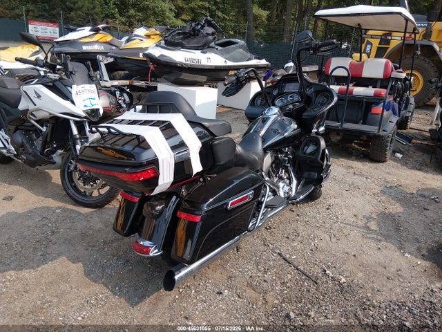 Продаж на аукціоні авто 2016 Harley-davidson Fltru, vin: 1HD1KGL15GB604071, номер лоту: 45631055