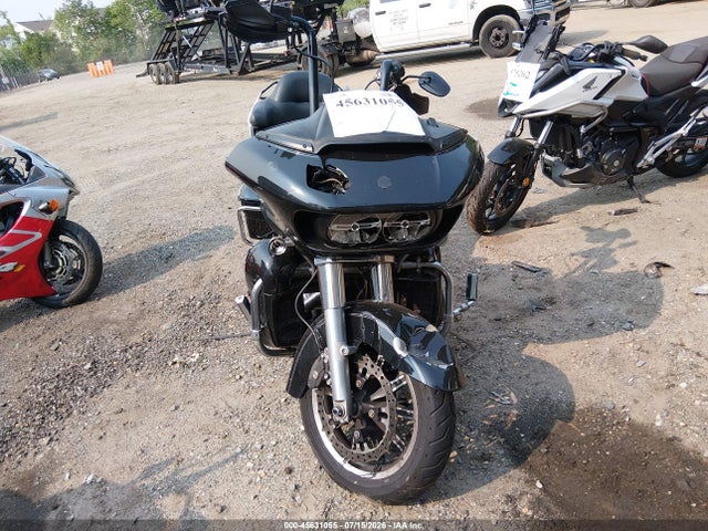 Продаж на аукціоні авто 2016 Harley-davidson Fltru, vin: 1HD1KGL15GB604071, номер лоту: 45631055