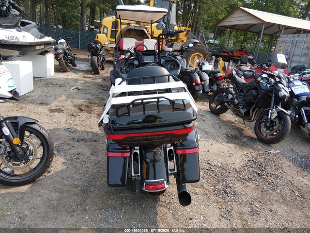 Продаж на аукціоні авто 2016 Harley-davidson Fltru, vin: 1HD1KGL15GB604071, номер лоту: 45631055