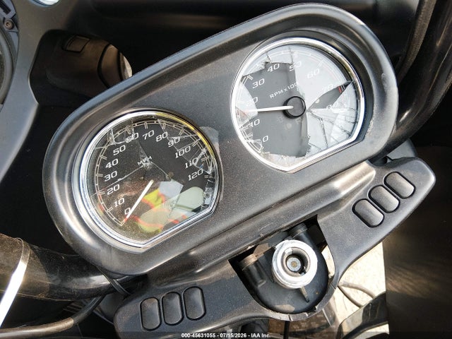 Продаж на аукціоні авто 2016 Harley-davidson Fltru, vin: 1HD1KGL15GB604071, номер лоту: 45631055