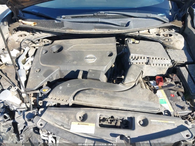 Nissan Altima 2.5 S 2014 1N4AL3AP7EN212161 Image 10