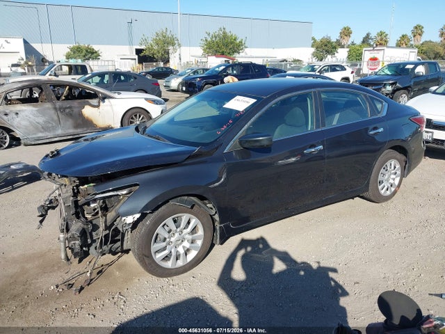 Nissan Altima 2.5 S 2014 1N4AL3AP7EN212161 Image 2