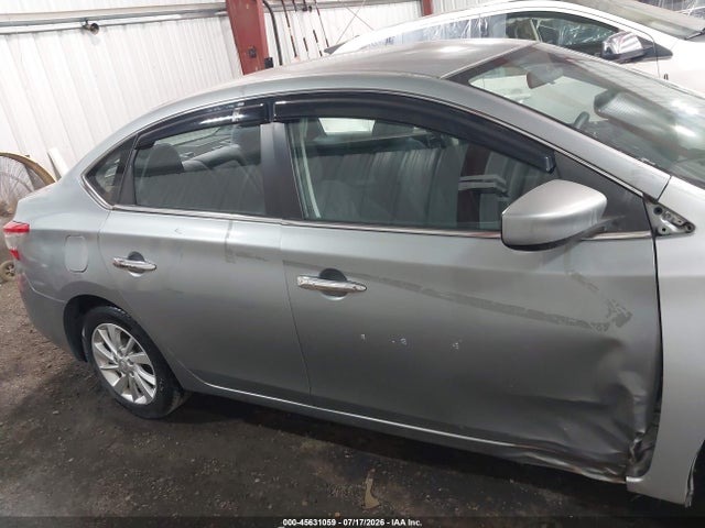 Продаж на аукціоні авто 2013 Nissan Sentra S/sv/sr/sl, vin: 3N1AB7AP5DL629820, номер лоту: 45631059