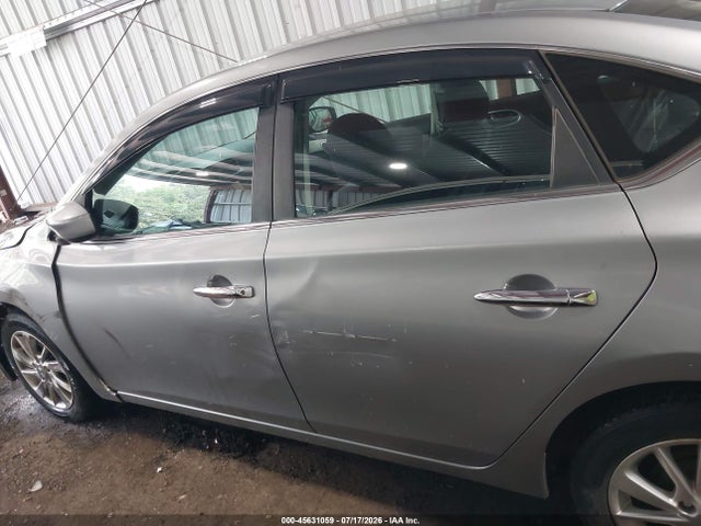 Продаж на аукціоні авто 2013 Nissan Sentra S/sv/sr/sl, vin: 3N1AB7AP5DL629820, номер лоту: 45631059