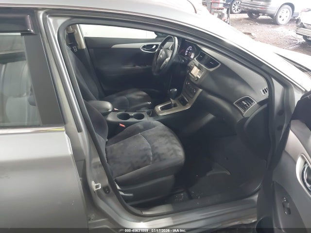 Продаж на аукціоні авто 2013 Nissan Sentra S/sv/sr/sl, vin: 3N1AB7AP5DL629820, номер лоту: 45631059