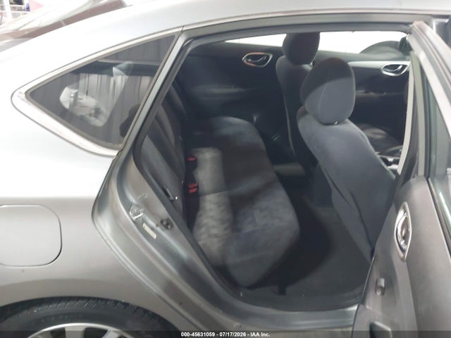Продаж на аукціоні авто 2013 Nissan Sentra S/sv/sr/sl, vin: 3N1AB7AP5DL629820, номер лоту: 45631059