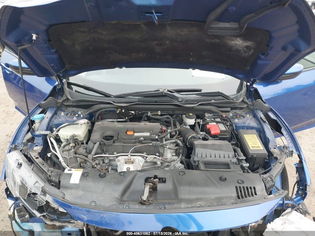 Honda Civic Sport 2019 2HGFC2F82KH542100 Image 10