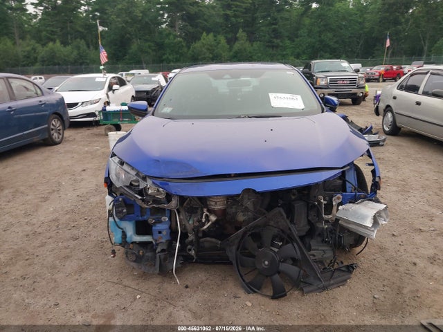 Honda Civic Sport 2019 2HGFC2F82KH542100 Image 13