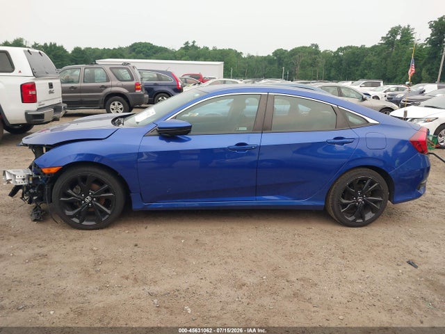 Honda Civic Sport 2019 2HGFC2F82KH542100 Image 15