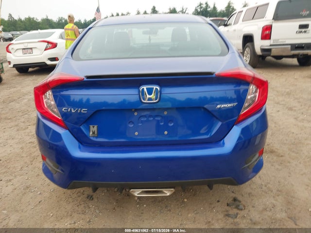 Honda Civic Sport 2019 2HGFC2F82KH542100 Image 17