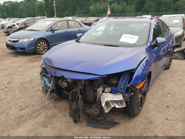Honda Civic Sport 2019 2HGFC2F82KH542100 Image 18