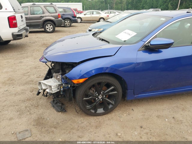 Honda Civic Sport 2019 2HGFC2F82KH542100 Image 19
