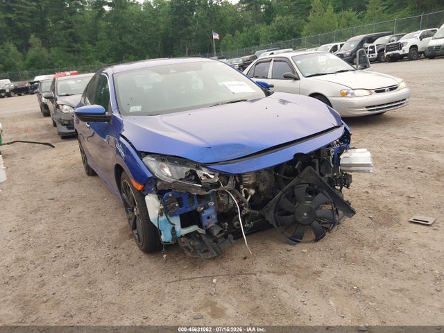 Honda Civic Sport 2019 2HGFC2F82KH542100 Image 6