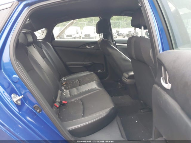 Honda Civic Sport 2019 2HGFC2F82KH542100 Image 8
