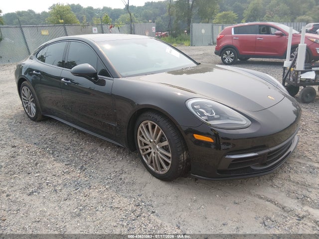 45631063 :رقم المزاد ، WP0AA2A77LL104223 vin ، 2020 Porsche Panamera 4 مزاد بيع