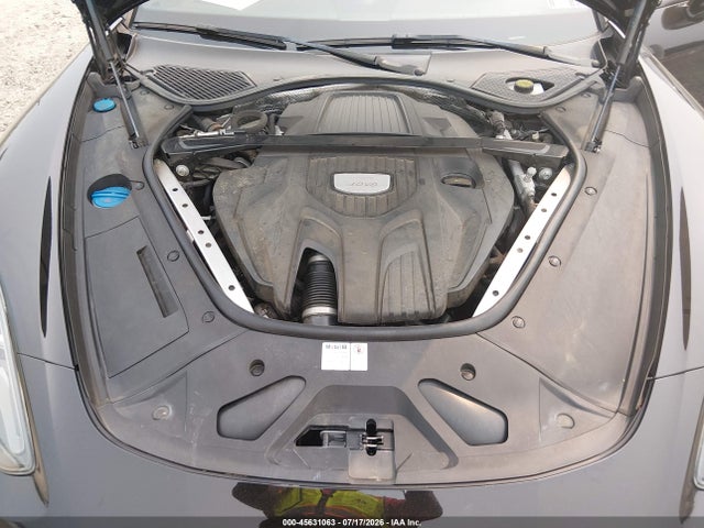 45631063 :رقم المزاد ، WP0AA2A77LL104223 vin ، 2020 Porsche Panamera 4 مزاد بيع