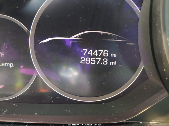 45631063 :رقم المزاد ، WP0AA2A77LL104223 vin ، 2020 Porsche Panamera 4 مزاد بيع