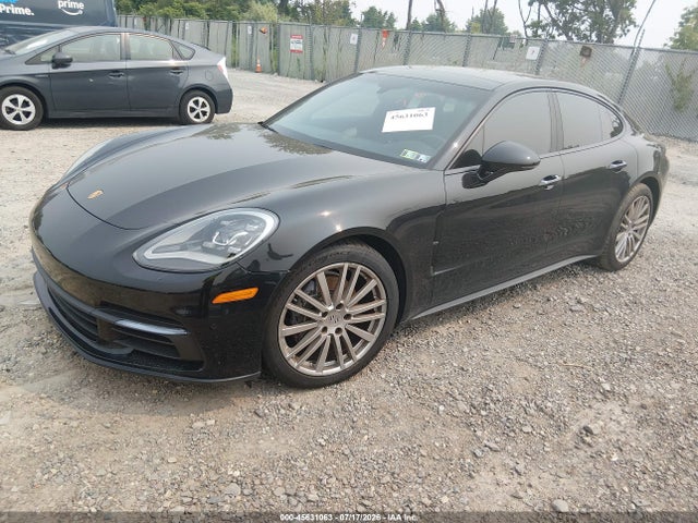 45631063 :رقم المزاد ، WP0AA2A77LL104223 vin ، 2020 Porsche Panamera 4 مزاد بيع