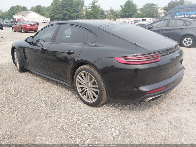 45631063 :رقم المزاد ، WP0AA2A77LL104223 vin ، 2020 Porsche Panamera 4 مزاد بيع
