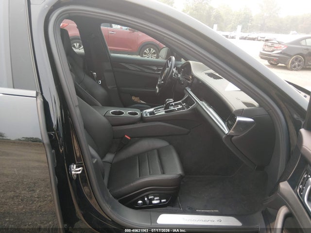 45631063 :رقم المزاد ، WP0AA2A77LL104223 vin ، 2020 Porsche Panamera 4 مزاد بيع