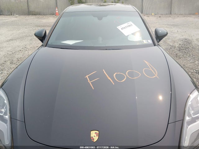 45631063 :رقم المزاد ، WP0AA2A77LL104223 vin ، 2020 Porsche Panamera 4 مزاد بيع