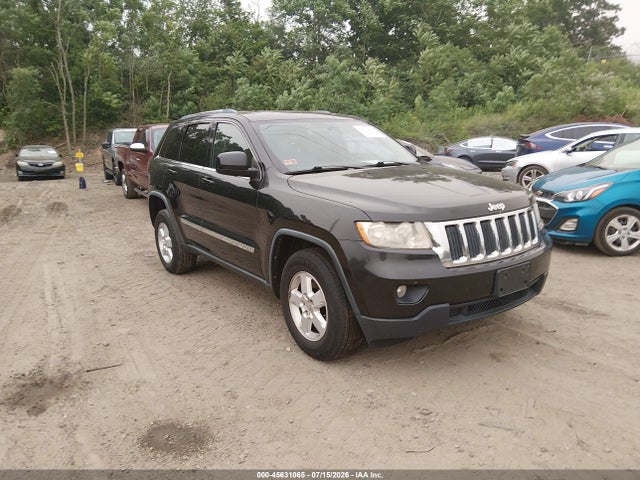 Auction sale of the 2012 Jeep Grand Cherokee Laredo, vin: 1C4RJFAG7CC341367, lot number: 45631065