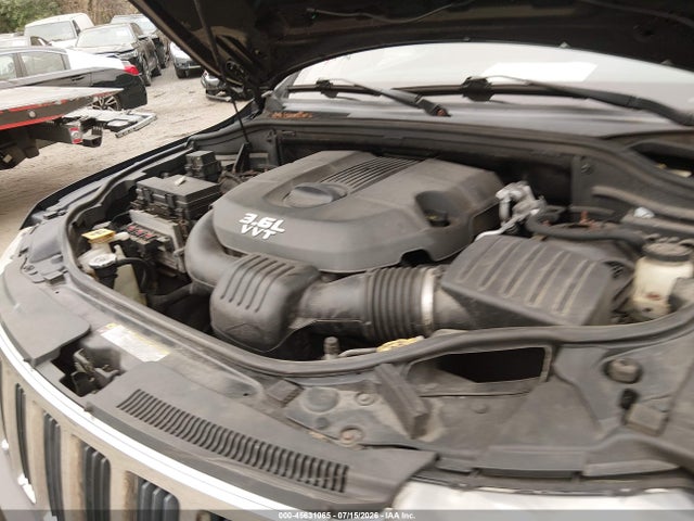 2012 Jeep Grand Cherokee Laredo მანქანა იყიდება აუქციონზე, vin: 1C4RJFAG7CC341367, აუქციონის ნომერი: 45631065