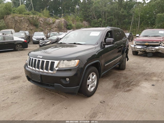 2012 Jeep Grand Cherokee Laredo მანქანა იყიდება აუქციონზე, vin: 1C4RJFAG7CC341367, აუქციონის ნომერი: 45631065